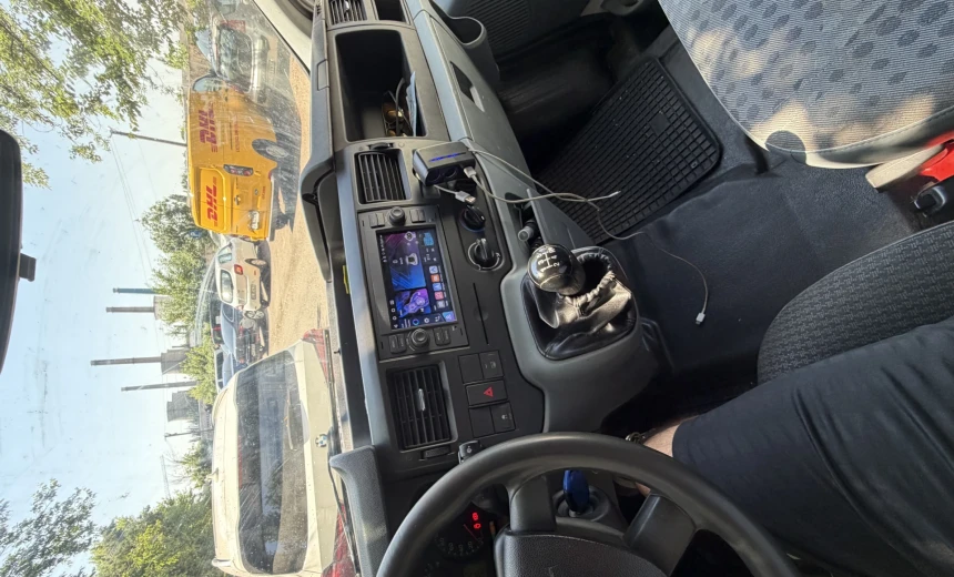 Ford Transit 2011 Diesel Manual Image 2