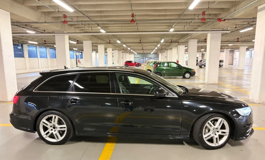 Audi A6 2016 Diesel Automatic Image 5