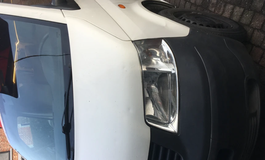 Volkswagen T5 2007 Diesel Manual Image 10