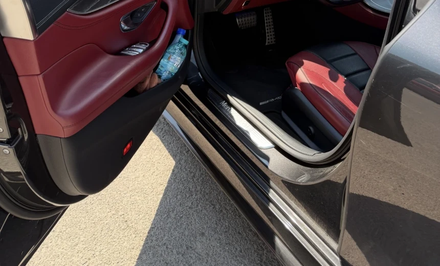 Mercedes-Benz CLS 300 2018 Diesel Automatic Image 8