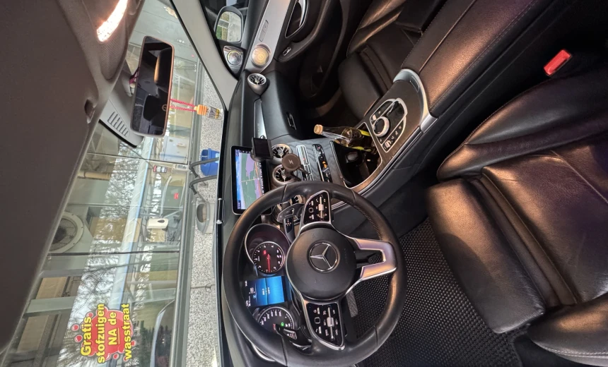 Mercedes-Benz C 180 2021 Diesel Automatic Image 14