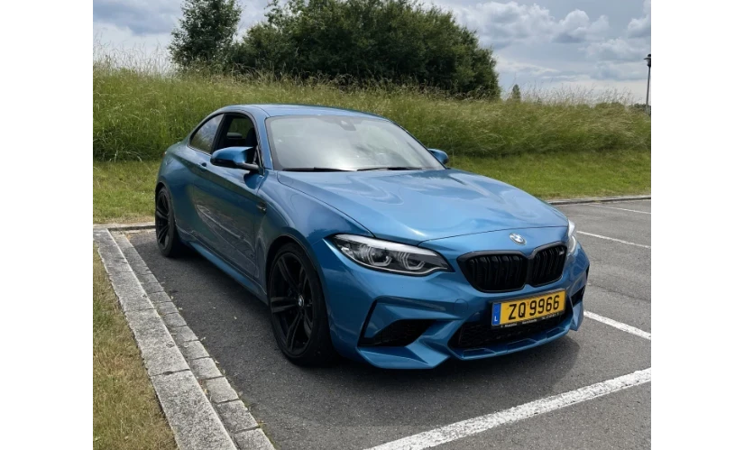 BMW M2 2020 Gasoline Automatic Image 4