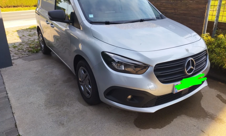 Mercedes-Benz Citan 2023 Diesel Automatic Image 1