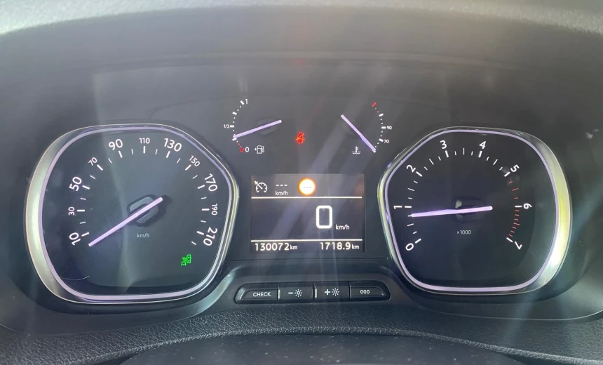 Toyota Proace 2018 Diesel Manual Image 1