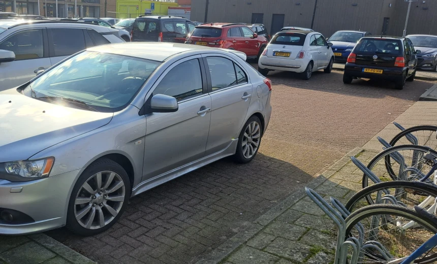 Mitsubishi Lancer 2010 Gasoline Manual Image 1