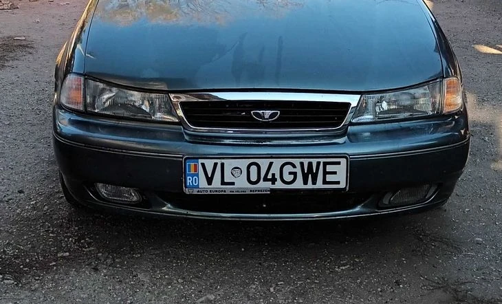 Daewoo Others 1997 Gasoline Manual Image 1