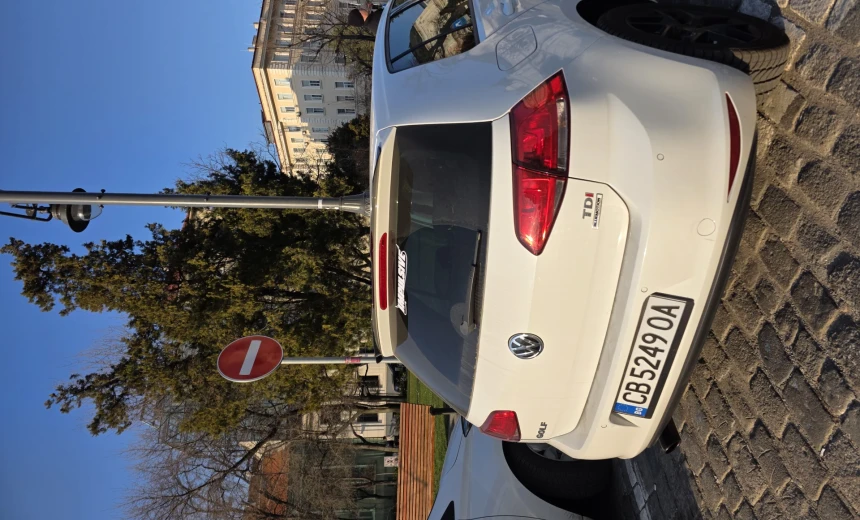 Volkswagen Golf 2015 Diesel Manual Image 1