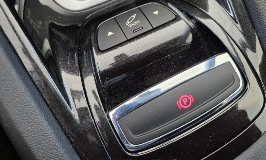 Citroen C5 2008 Diesel Automatic Image 2