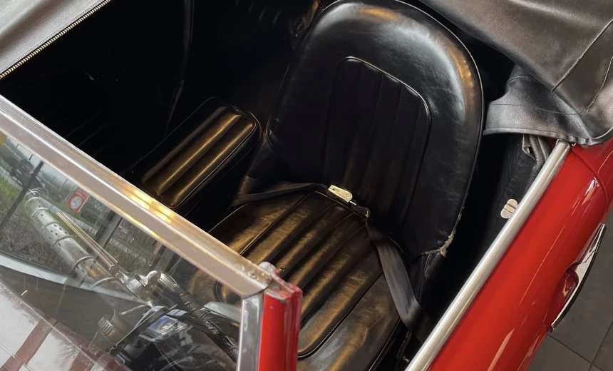 Austin Healey 1959 Gasoline Manual Image 2