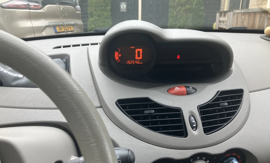 Renault Twingo 2009 Gasoline Manual Image 5