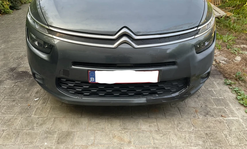 Citroen Grand C4 Picasso 2014 Diesel Manual Image 6