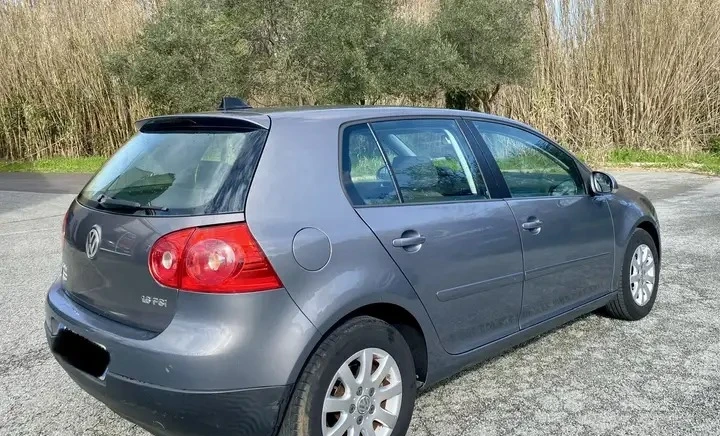 Volkswagen Golf 2007 Diesel Manual Image 5