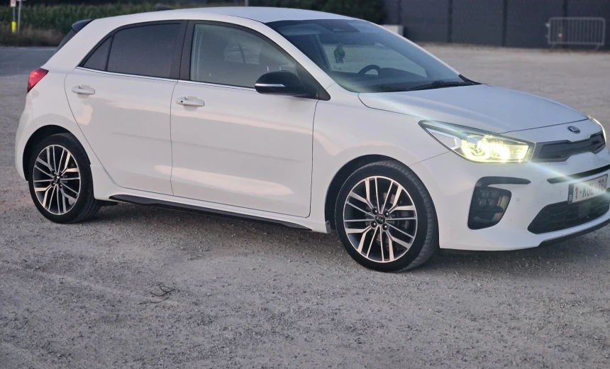 Kia Rio 2021 Gasoline Manual Image 1
