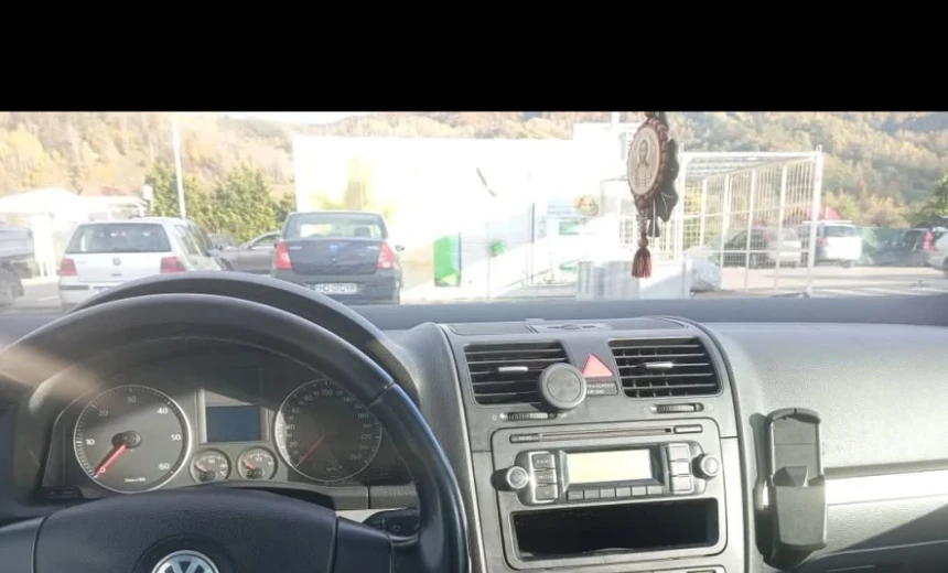 Volkswagen Golf Variant 2008 Diesel Manual Image 4