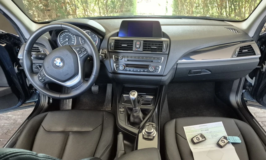 BMW 116 2012 Diesel Manual Image 7
