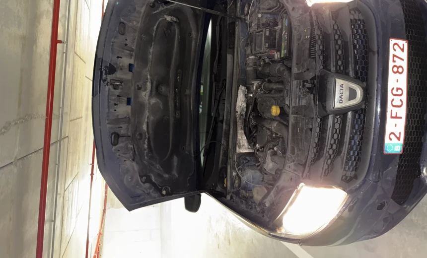 Dacia Sandero 2015 Diesel Manual Image 2