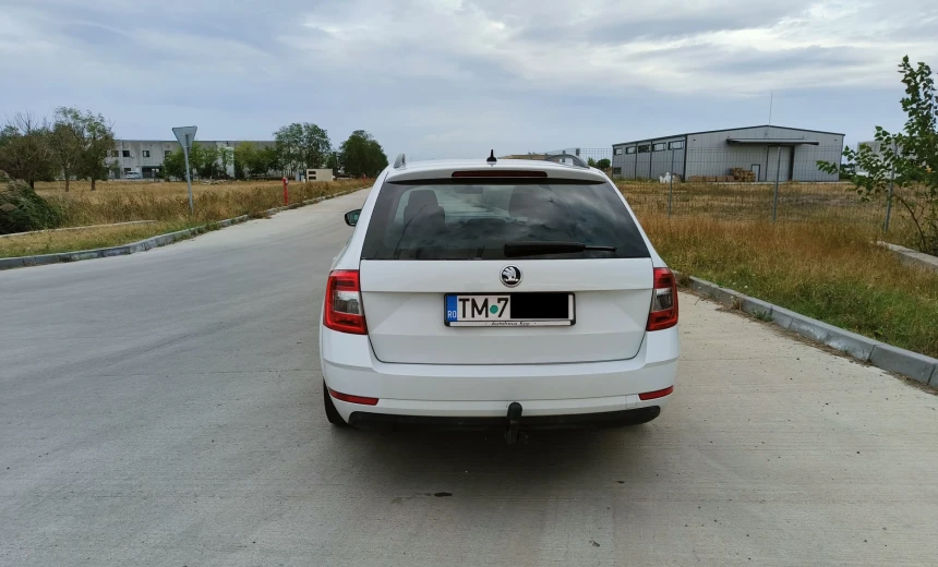 Skoda Octavia 2019 Diesel Automatic Image 4