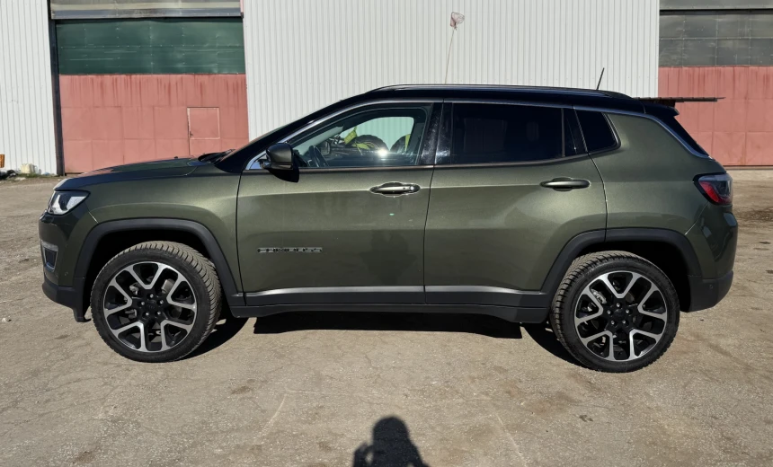 Jeep Compass 2020 Diesel Automatic Image 8