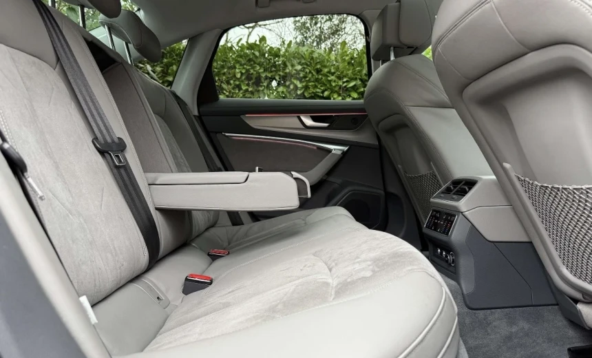 Audi A6 2019 Gasoline Automatic Image 10