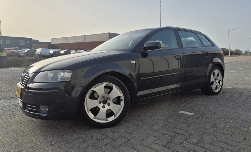 Audi A3 2007 Gasoline Manual Image 0