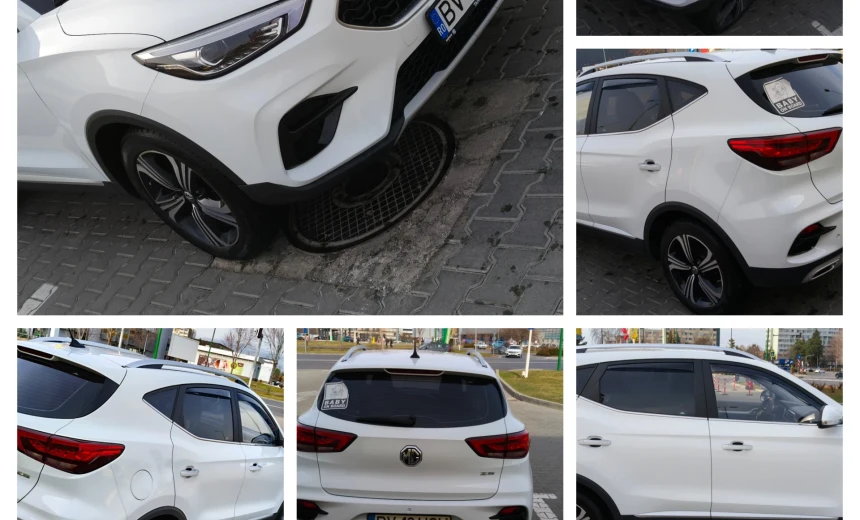 MG ZS 2024 Gasoline Manual Image 0