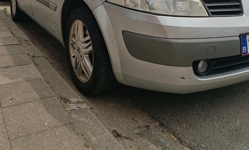 Renault Megane 2005 Gasoline Manual Image 5