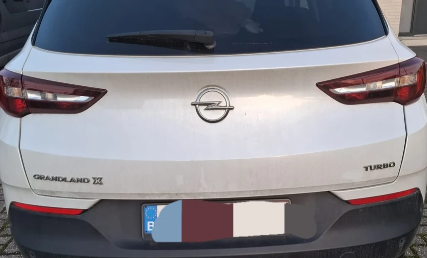 Opel Grandland X 2019 Gasoline Automatic Image 1