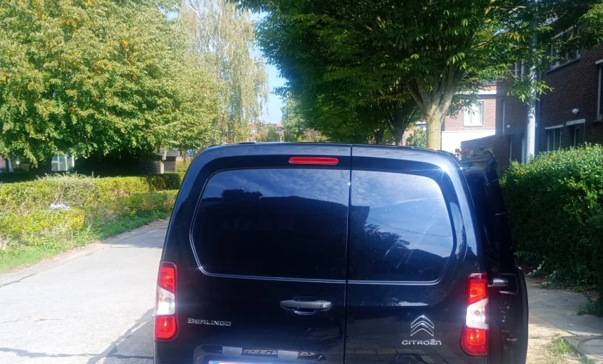 Citroen Berlingo 2021 Gasoline Automatic Image 4