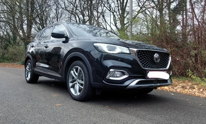 MG EHS 2022 Hybrid Electric/Gasoline Automatic Image 1