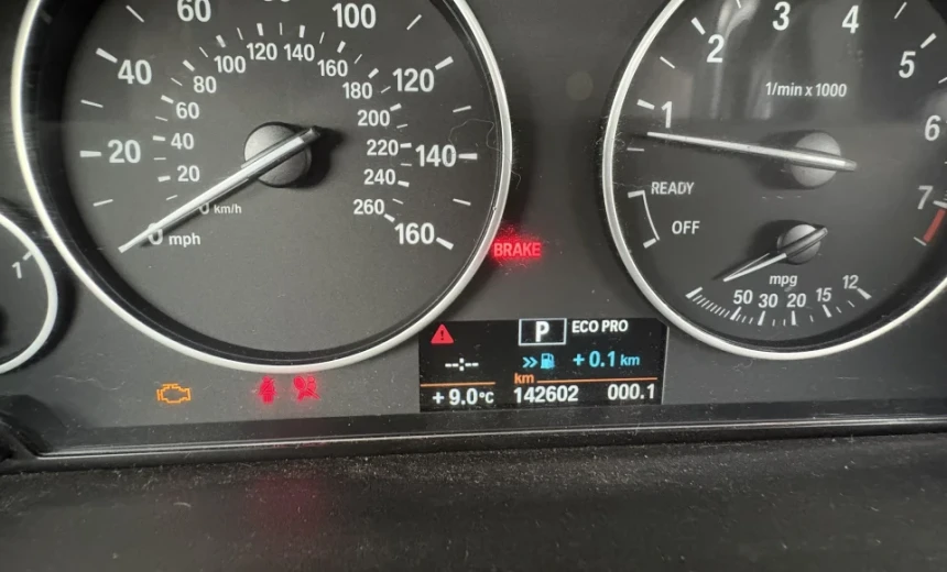 BMW 428 2016 Gasoline Automatic Image 1