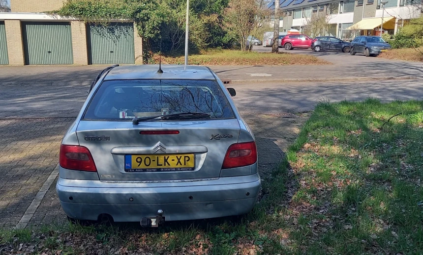 Citroen Xsara 2003 Gasoline Manual Image 7