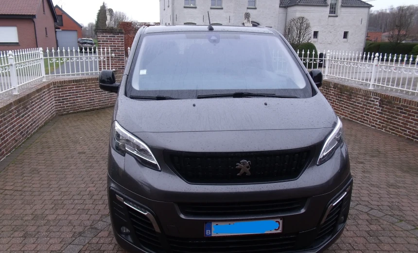 Peugeot Expert 2021 Diesel Automatic Image 0