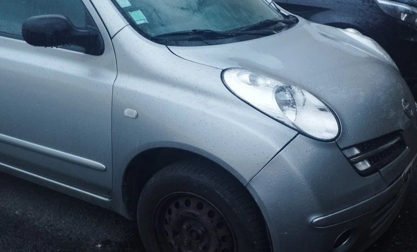 Nissan Micra 2008 Gasoline Manual Image 0