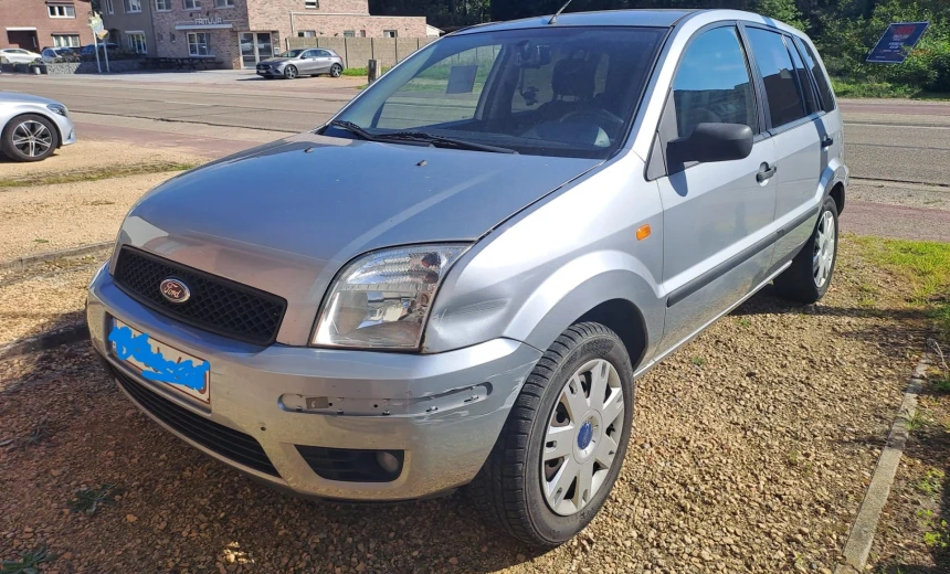 Ford Fusion 2005 Diesel Manual Image 0