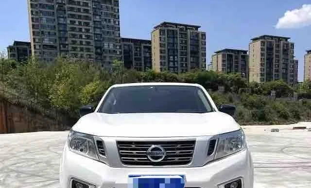 Nissan Navara 2022 Gasoline Manual Image 0