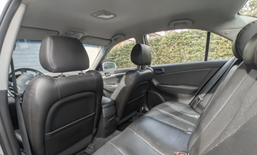 Hyundai Sonata 2009 Diesel Automatic Image 7