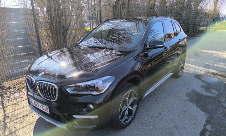 BMW X1 2018 Diesel Manual Image 3