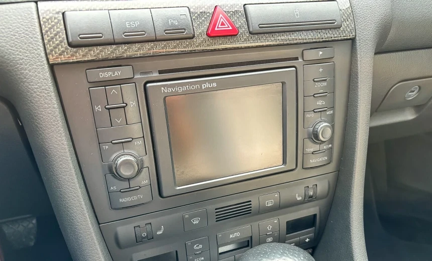 Audi RS6 2003 Gasoline Automatic Image 5