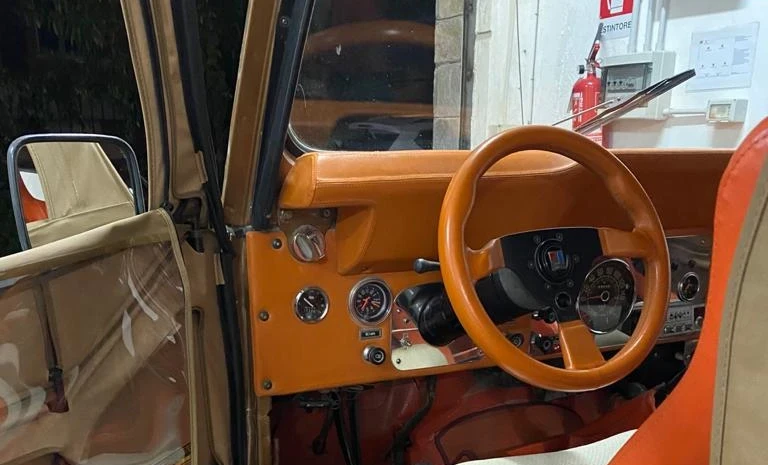 Jeep Renegade 1979 Gasoline Manual Image 4