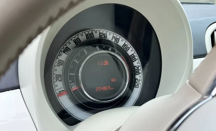 Fiat 500 2016 Gasoline Manual Image 10