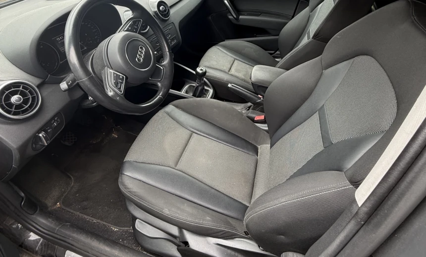 Audi A1 2014 Diesel Manual Image 5