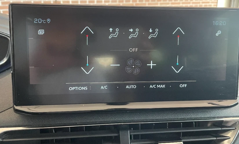 Peugeot 5008 2023 Gasoline Automatic Image 12