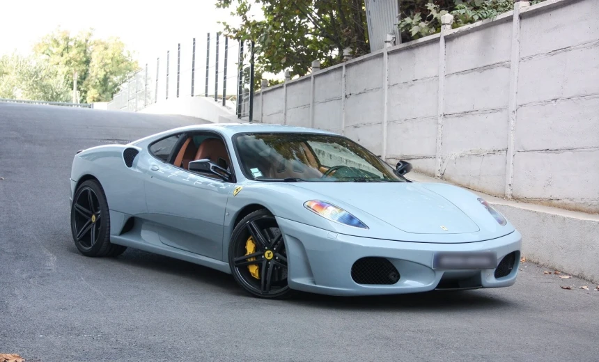 Ferrari F430 2005 Gasoline Automatic Image 1