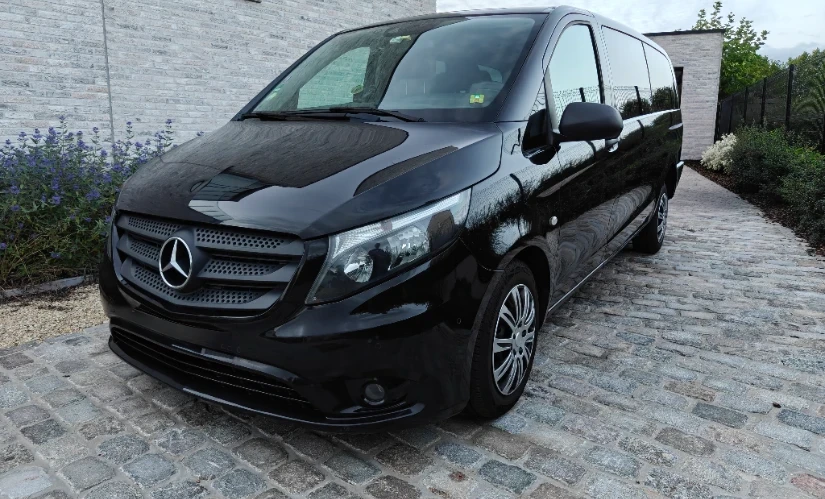 Mercedes-Benz Vito 2016 Diesel Automatic Image 6