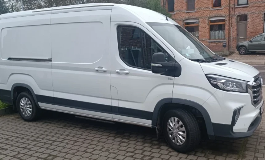 Maxus Deliver 9 2021 Diesel Manual Image 1