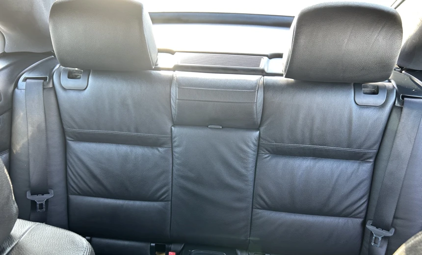 BMW 320 2007 Gasoline Manual Image 12