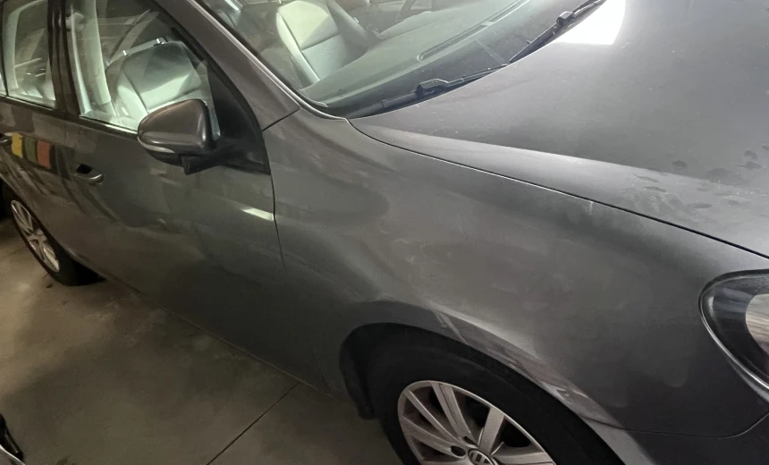 Volkswagen Golf 2011 Diesel Manual Image 2