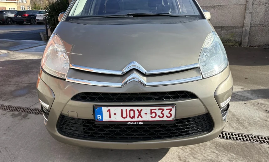 Citroen C4 Picasso 2011 Diesel Manual Image 5