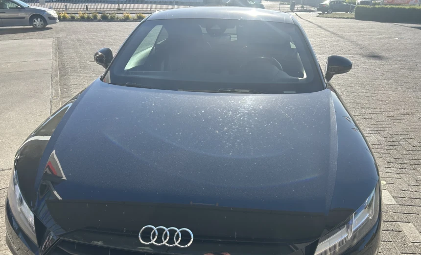 Audi TT 2017 Gasoline Automatic Image 7