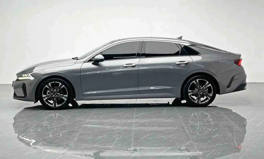 Kia Optima 2021 Gasoline Automatic Image 1